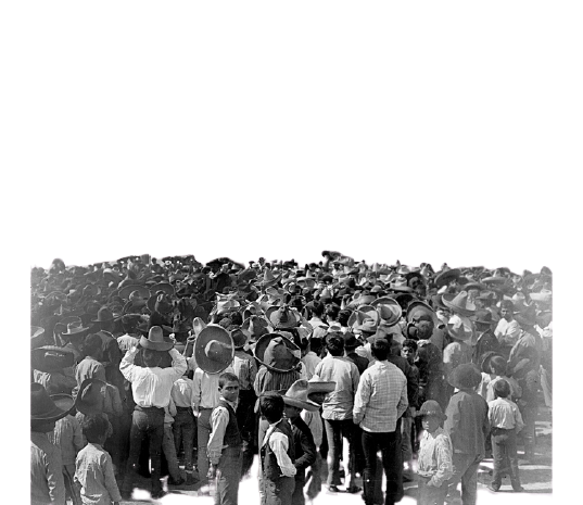 HUELGA DE RIO BLANCO.