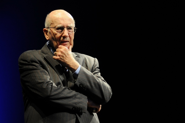 Nacimiento de Philip Kothler