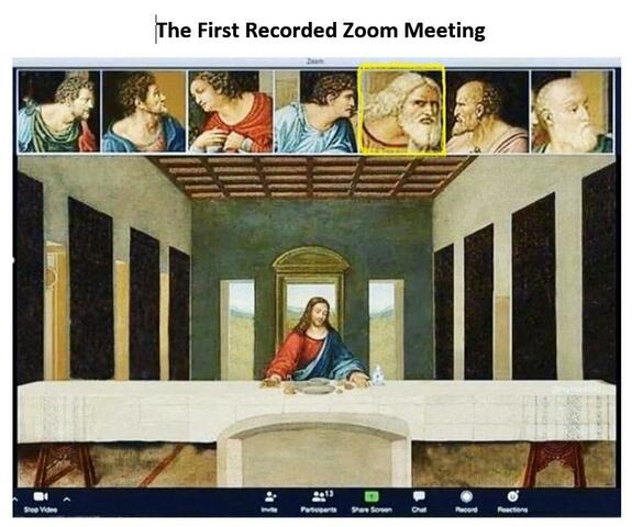 Zoom Video Conferencing is Founded