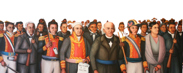 INDEPENDENCIA DE MEXICO.