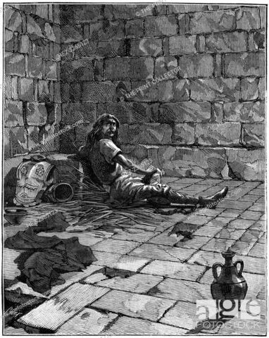 Penas regidas por la crueldad