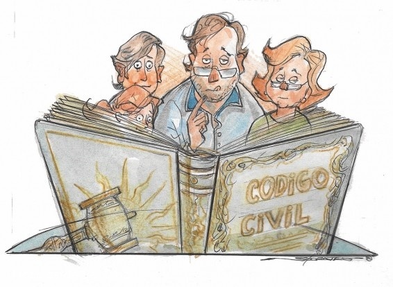 Creación del código civil