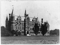 Columbia Institution for the Deaf and Dumb and Blind