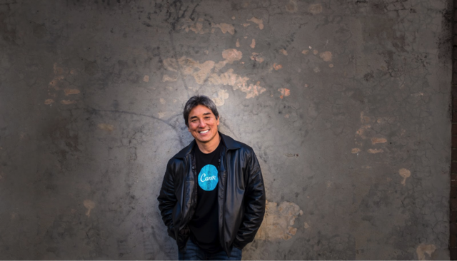 Nacimiento de Guy Kawasaky