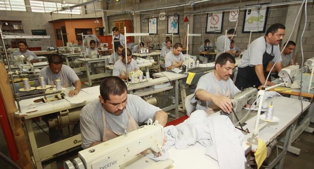 Sistema Inglés de los Borstals