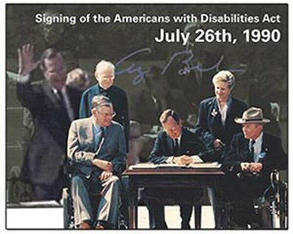 Americans with Disabilities Act (ADA)