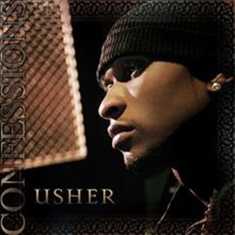 Usher releases his best selling album to date.