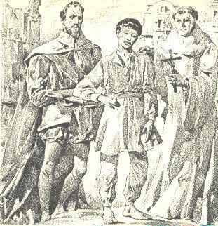 Siglo XVII- Leyes de las Indias