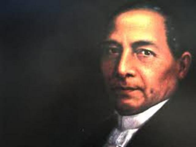 Benito Juárez