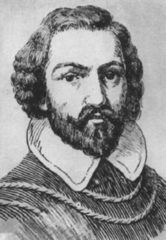 Juan Rodriguez Cabrillo