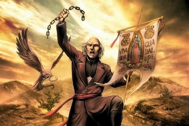 1810- Abolición de la Esclavitud (México)