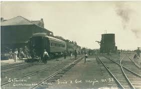 Ferrocarril: México-Cuernavaca.