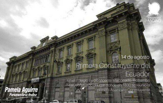 PRIMERA CONSTITUYENTE