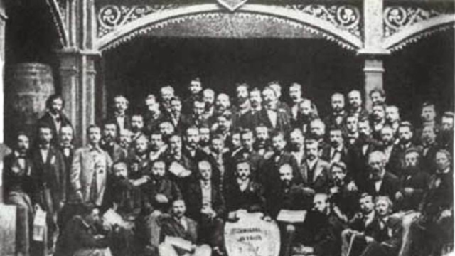 CONFEDERACION DE ASOCIACIONES DE TRABAJADORES.