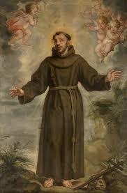 Francis of Assisi etablised The Francis order