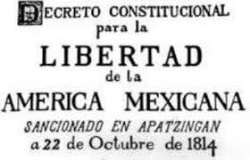 La Libertad de la América Mexicana