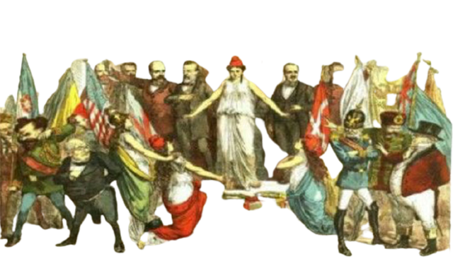 RECONOCIMIENTO DE LAS INSTITUCIONES POR LA LEGISLACION ORDINARIA.