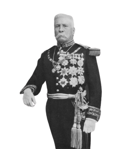 LLEGADA AL PODER DE PORFIRIO DIAZ.