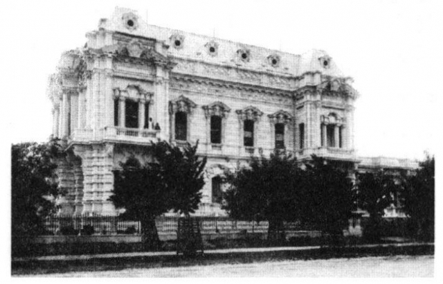 Inauguración de Academia.