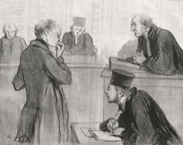 THOMAS HOBS ESCRIBE EL LEVIATAN.