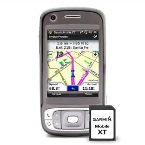 Se incorpora el GPS a los telefonos movil