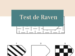 Matrices Progresivas de Raven