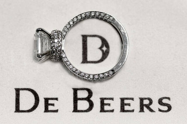 De Beers Diamonds
