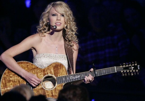 was earning renown as a country music singer