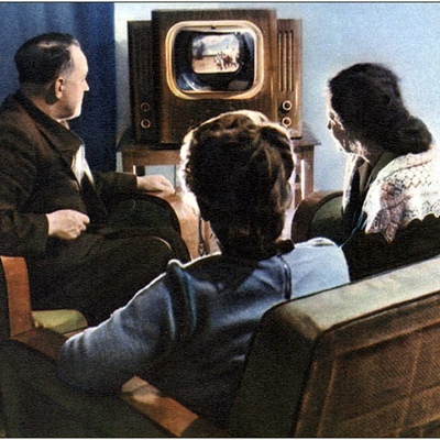 Timeline: История телевидения в России