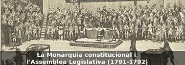 La monarquía constitucional