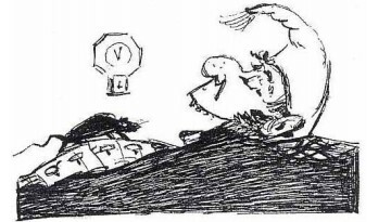 Proyectar dibujos en una pared