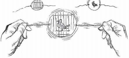 Persistencia de la vision.