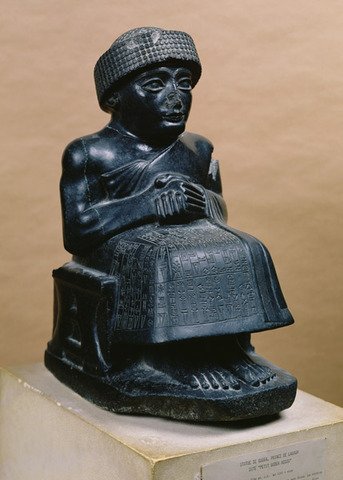 Gudea l