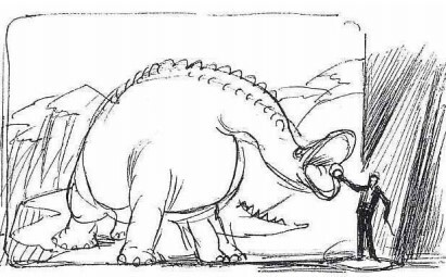 Primer animación de personalidad