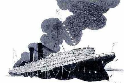 Primera animación seria y dramática