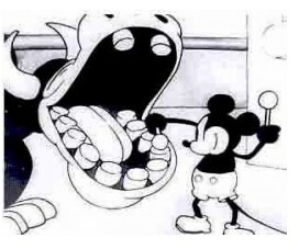 Primer dibujo animado con sonido sincronizado.