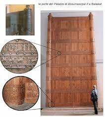 Porte del Palazzo di Balawat