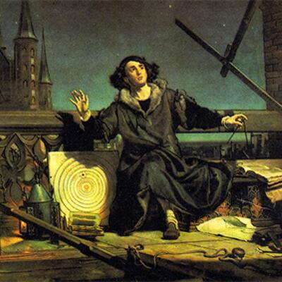 Timeline: Scientific Revolution and Renaissance Time Line