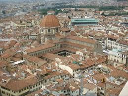 Filippo Brunelleschi: Església de San Lorenzo