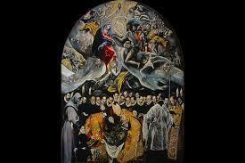 El Greco: L’enterrament del comte d’Orgaz