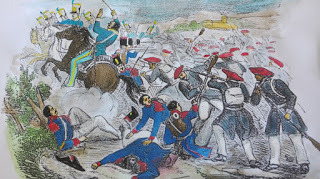 Fracaso de la “expedición real” carlista sobre Madrid