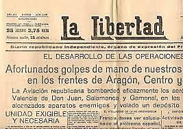 La prensa promueve elecciones pacíficas.