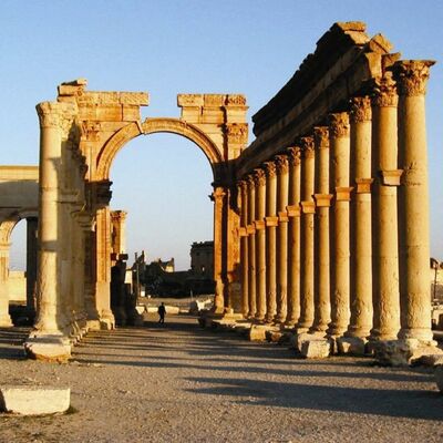 Timeline: Grècia antiga