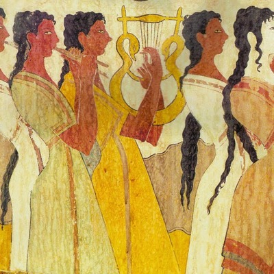 Timeline: Grècia Antiga