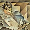 Retrato de Pablo Picasso