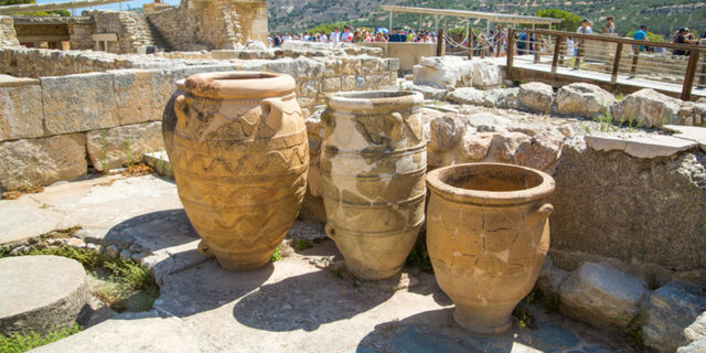 Civilització Cretenca o Minoica