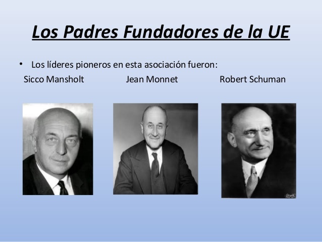 1945 Pioneros de la UE