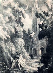 The abduction of Dona Ines