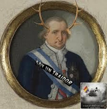 El reinado de Carlos IV