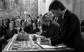 1987 Acta Única Europea